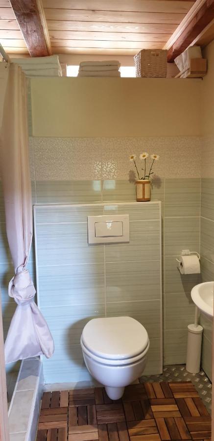 Mountain Eco Chalet Konjska Dolina On 1400 M Asl -Near Pokljuka 스레드냐 바스 보히뉴 외부 사진